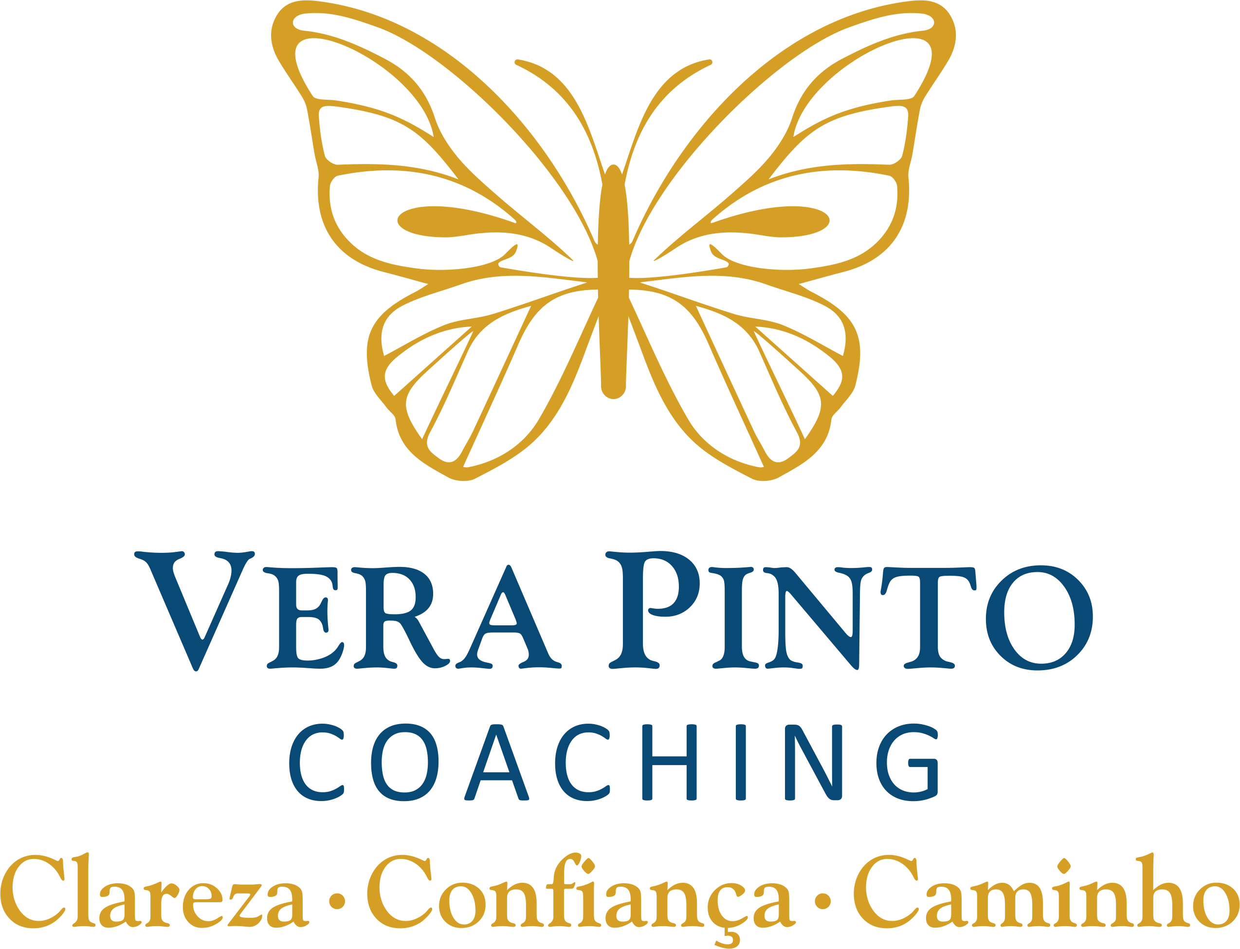 Vera Pinto Coaching Logo